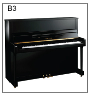 yamaha b3 piano